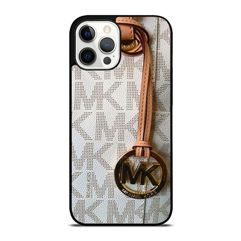 michael kors iphone case bag|Michael Kors iPhone 12 case.